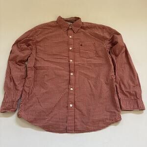 Vintage Carhartt Shirts Mens Medium Checkered Workwear Y2K Gorpcore Skater